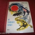 Török Rezső: Az elúszott sziget c. könyve ELADÓ! 1963. kiadás fotó