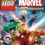 LEGO Marvel Super Heroes (Nintendo Switch) kártyás verzió dobozos fotó