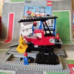 Lego 7838 - Freight Loading Depot with Wagon fotó