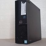 Dell OptiPlex 3050 SFF+DVD író, LGA 1151, 7.gen. 2. fotó