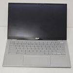 10. ASUS ChromeBook Flip C436F, 14" FHD Érintő, I5-10210U, 8GB DDR3, Jó akku, fotó