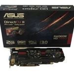 Asus Radeon HD7850 2GB 256bit GDDR5 PCI-E videókártya fotó