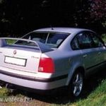 Akció! Volkswagen Passat B5 B5.5 96-05 EVO Légterelő Szárny Spoiler Akció! fotó