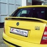 AKCIÓ! Skoda Fabia I. 5 ajtós Légterelő Szárny Spoiler fotó