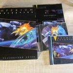 Imperium - galactica – Eredeti Big Box PC dobozos CD-ROM - Magyar Fejlesztésű Játék 1996 fotó