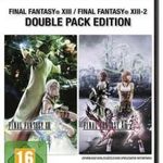 300 DB FINAL FANTASY XIII + FINAL FANTASY XIII-2 - EREDETI DVD + SQUARE ENIX KÓD - 1 FORINTRÓL! fotó