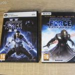 Star Wars // The Force Unleashed I.II.rész // PC DVD Rom fotó