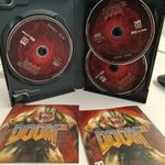 DOOM 3 lemezes PC játék fotó