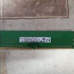 Hynix 8GB DDR4 2400MHz PC4-2400T-UA2-11 PC memória fotó