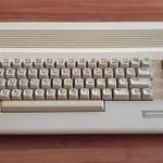 Commodore 64C (C64C) - csak a gép, tesztelt, hibátlan fotó