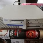 Retro Pentium 1 Számítógép - IBM PC 300GL fotó