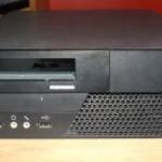 Lenovo ThinkCentre M58e - 7408 fekvőházas asztali PC. fotó