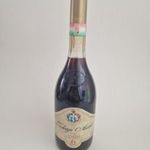 TOKAJI ASZÚ 6 PUTTONYOS MÚZEÁLIS (JELEZVE) bor, 1983, Hollókői Mihály, AJÁNDÉKNAK VAGY GYŰJTEMÉNYBE! fotó