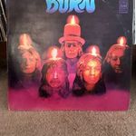 Deep Purple – Burn, Vinyl, LP, Album, Repress, LSPUR-70613 fotó