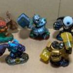 Activision Skylanders figura gyűjtemény fotó