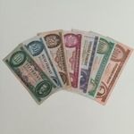 Retro forint gyűjtemény 1969-1993 fotó