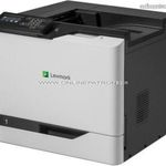 LEXMARK CS820DE SZINES NYOMTATÓ Termékkód: 21K0230 fotó