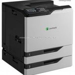 LEXMARK CS820DTE SZÍNES NYOMTATÓ Termékkód: 21K0180 fotó