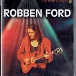 Robben Ford: New morning - The Paris concert (2005) DVD ÚJ! fotó