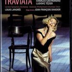 Verdi: La Traviata - teljes opera (2012) DVD London Symphony Orchestra - Natalie Dessay fotó