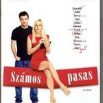 SZÁMOS PASAS (2011) DVD fotó