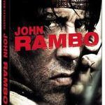 JOHN RAMBO (2008) DVD fotó