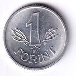 1 FORINT 1979 fotó