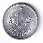 1 FORINT 1989 (1) fotó