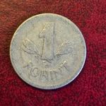 1 forint 1952 fotó