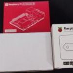 RASPBERRY PI 4 B KIT 4GB KIT!ÚJ fotó