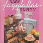 Nagy fagylaltoskönyv fotó