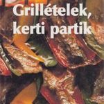 Grillételek, kerti partik fotó