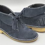 CLARKS kívül-belül bőr bokacipő, Desert Boot, 39 / 39, 5 fotó