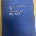 SCHALTUNGSBUCH DER INDUSTRIELLEN ELEKTRONIK CSÖVES KAPCSOLÁSOK 0115c fotó