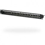 EFB EC020100002 19" Üres Patch panel - 24 port (EC020100002) fotó