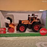 Siku Farmer 3660 Fendt 920 Traktor mit Schneefrase 1/32 Made in China - gyári csomagolásban fotó