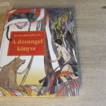 A Dzsungel Könyve // Rudyard Kipling // Ciceró kiadás mesekönyv fotó