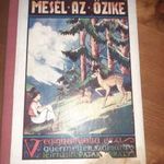 Pataki Mihály: Mesél az őzike, szerzői kiadás, 1936 MESE ANTIK MESEKÖNYV fotó