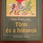 Ida Bohatta: Törpi és a hónapok MESE MESEKÖNYV RITKA!! fotó