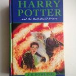 J.K. Rowling: Harry Potter and the Half-Blood Prince fotó