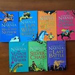 C. S. Lewis: Narnia Krónikái - Teljes sorozat (angol) fotó