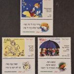 1995. IZRAEL -Gyermekkönyvek sor - postatiszta 5 € (M-445.) fotó