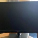 LG Flatron monitor 22" fotó