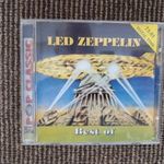 Led Zeppelin Best Of cd fotó