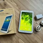 Samsung Galaxy Tab 3 tablet fotó