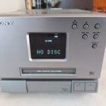 Sony MDS-MX1 Minidisk Deck hibás! fotó