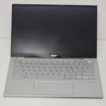 12. ASUS ChromeBook Flip C436F, 14" FHD Érintő, I5-10210U, 8GB DDR3, Jó akku, fotó