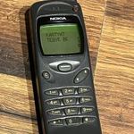 Nokia 3110 (szép állapotban, 3 akkuval) fotó