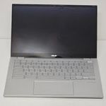 9. ASUS ChromeBook Flip C436F, 14" FHD Érintő, I5-10210U, 8GB DDR3, Jó akku, fotó