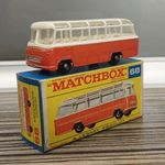 Matchbox 68, Mercedes Coach, dobozában 1 Ft-tól NMÁ ! fotó